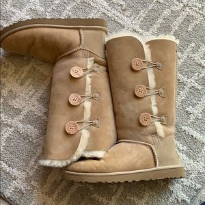 Ugg Bailey Button Up Boots